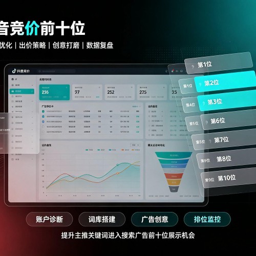醴陵抖音搜索竞价