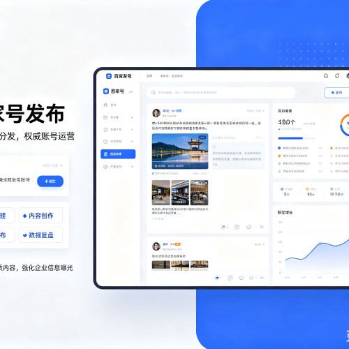 醴陵百家号信息发布代运营